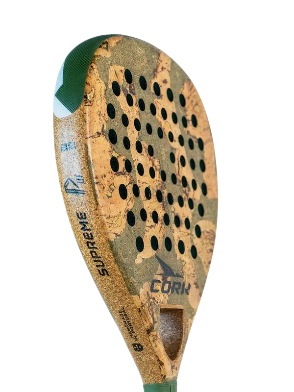 Cork Supreme Power III Padelbat