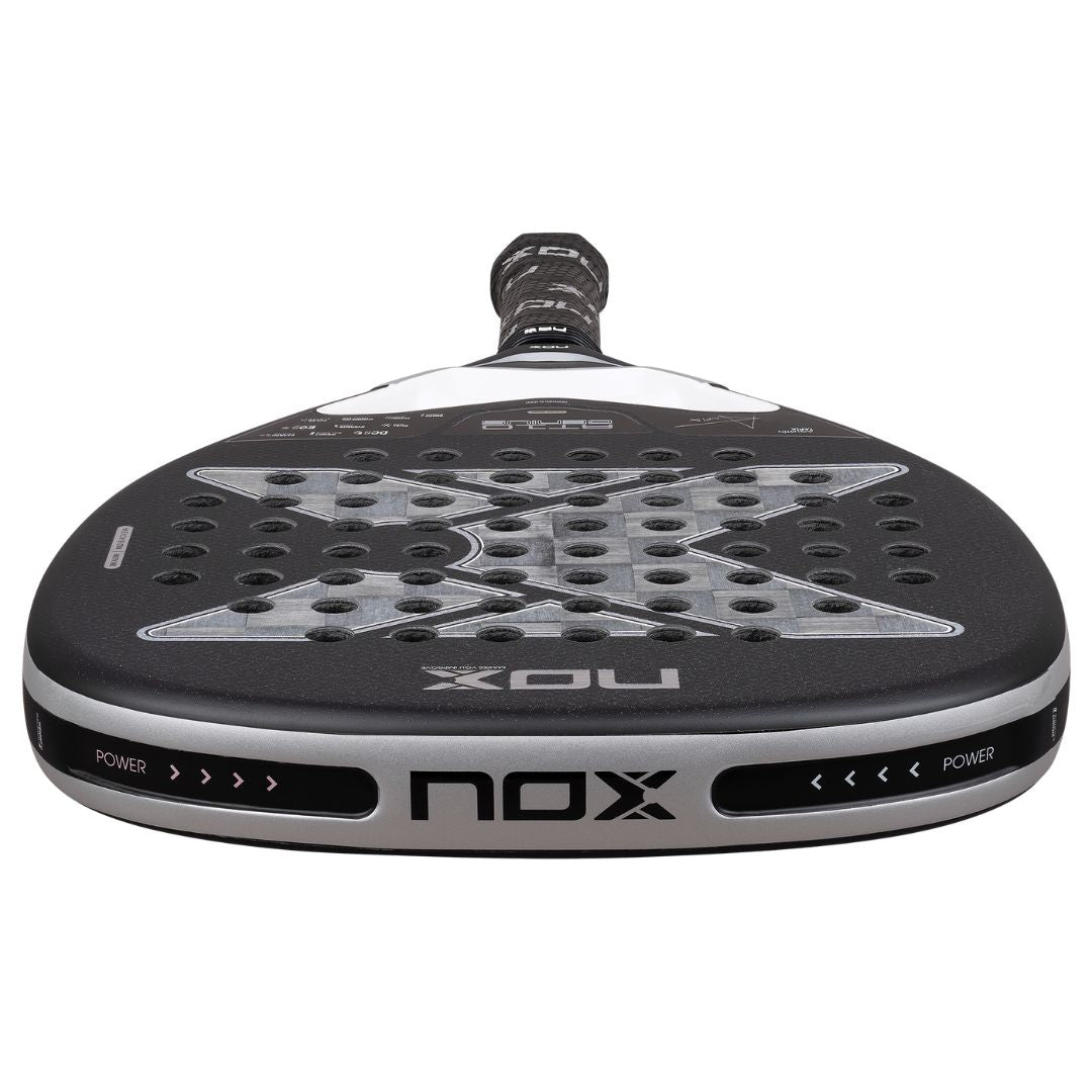 Nox AT10 Genius Attack 18K Alum 2026