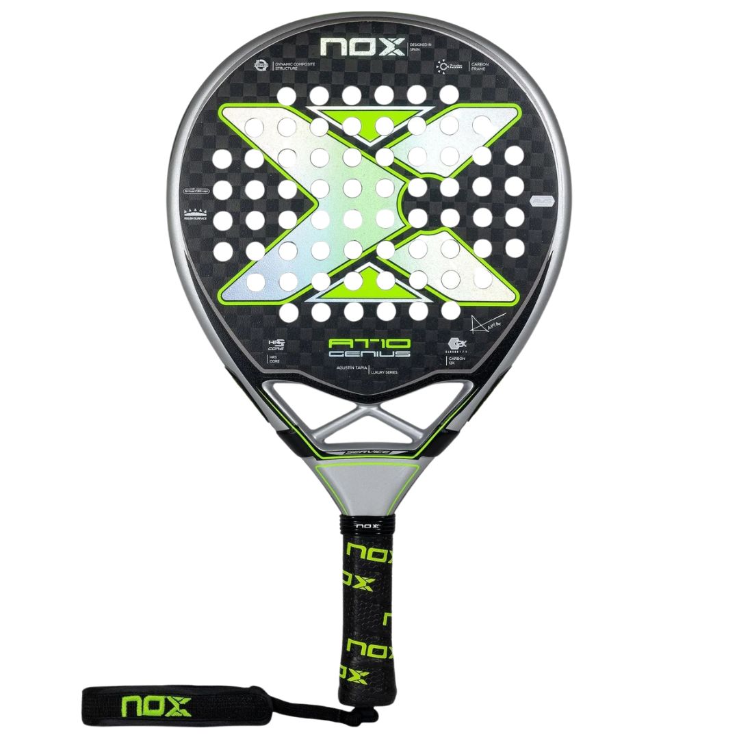 Nox AT10 Luxury Genius Arena 12K By Agustin Tapia