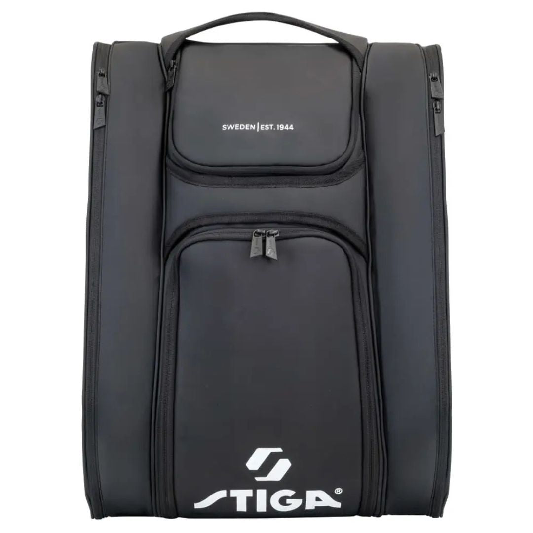 Stiga Court Padeltaske (Black) padellife