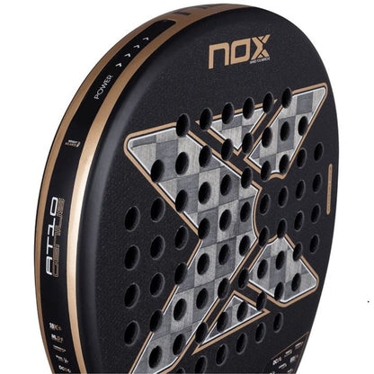 Nox AT10 Genius 18K Alum 2026