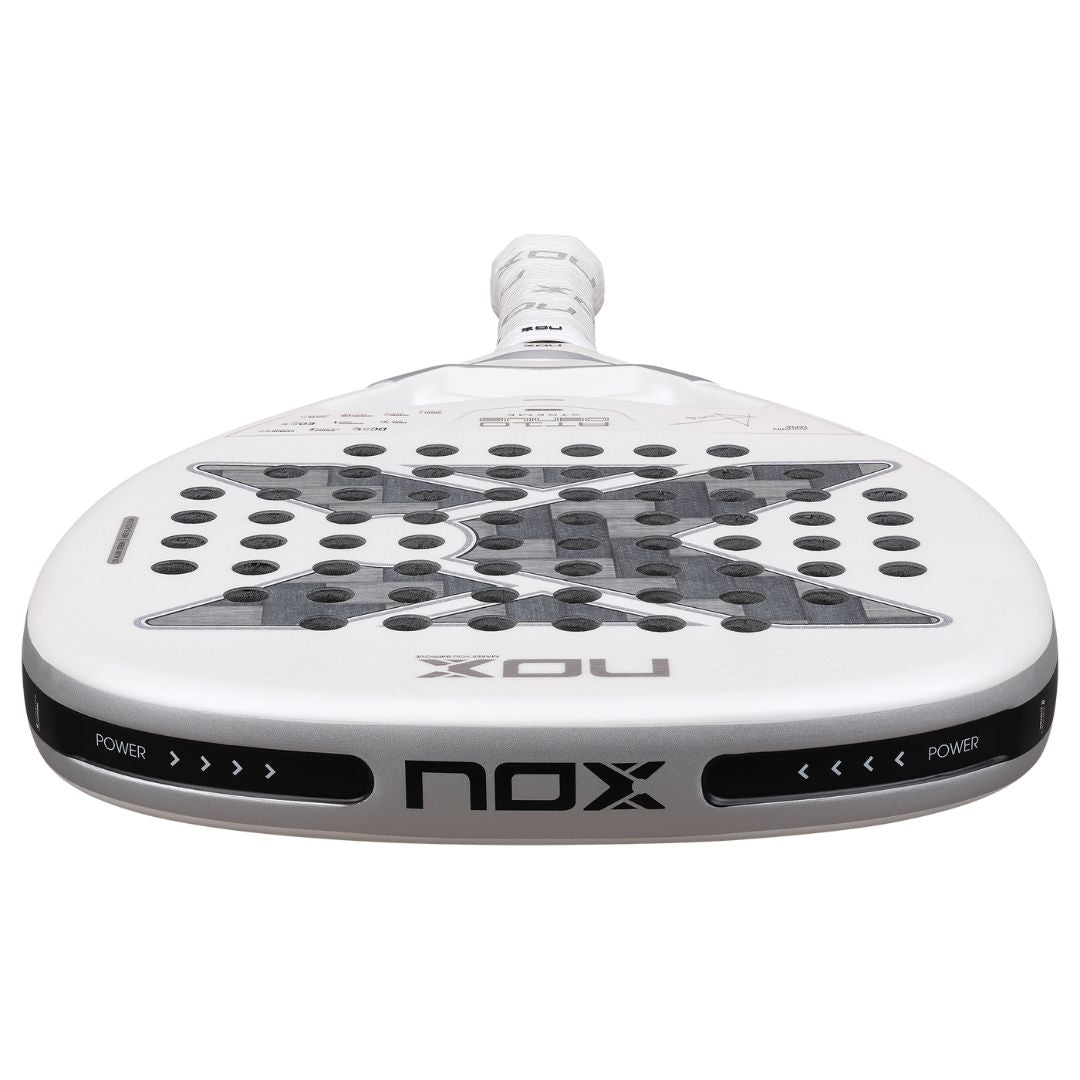 Nox AT10 Genius Attack 12K Alum Extrem 2026