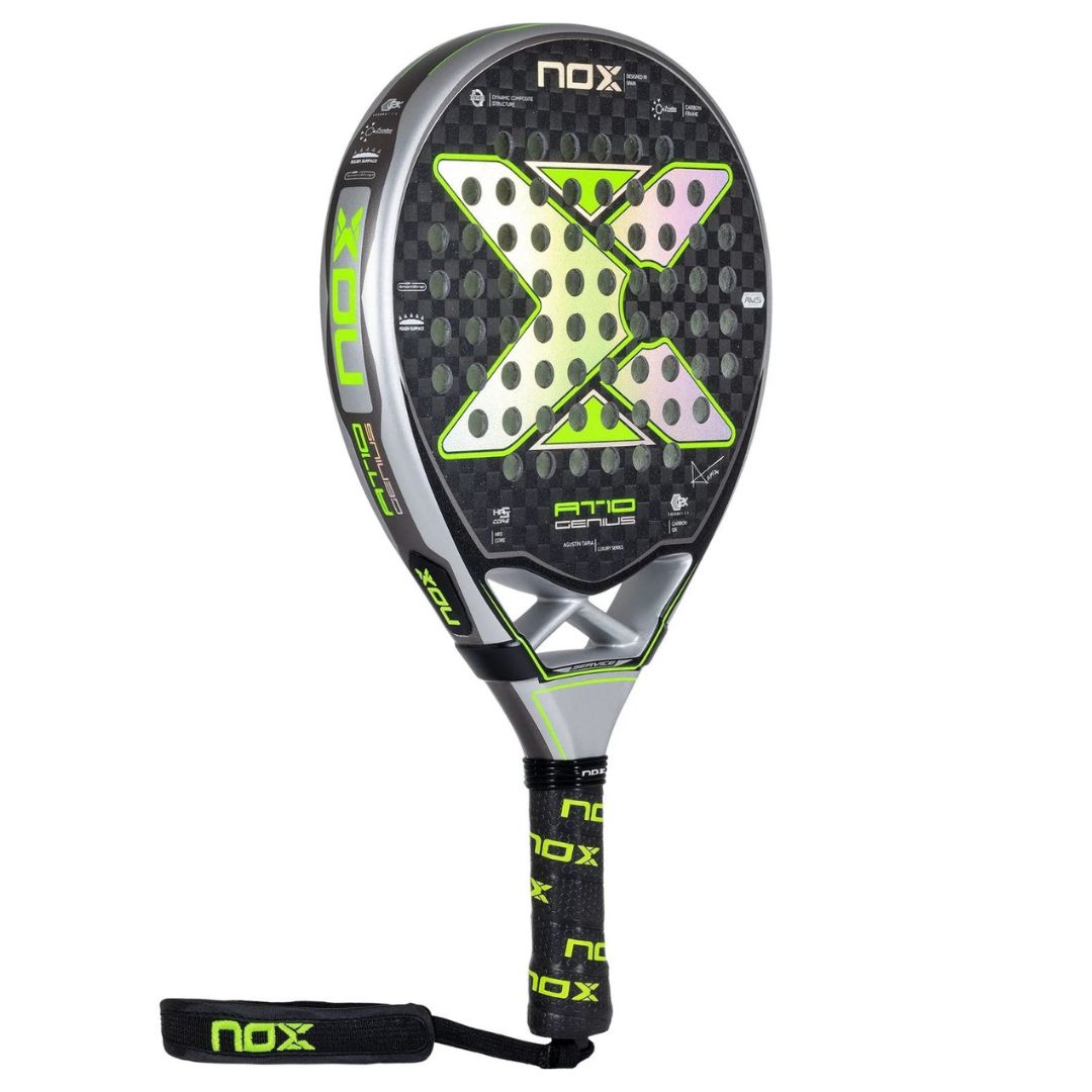 Nox AT10 Luxury Genius Arena 12K By Agustin Tapia