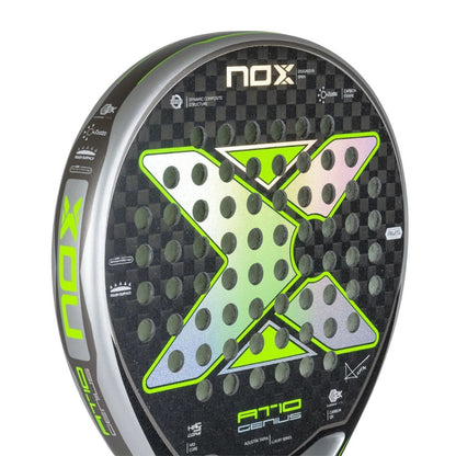 Nox AT10 Luxury Genius Arena 12K By Agustin Tapia
