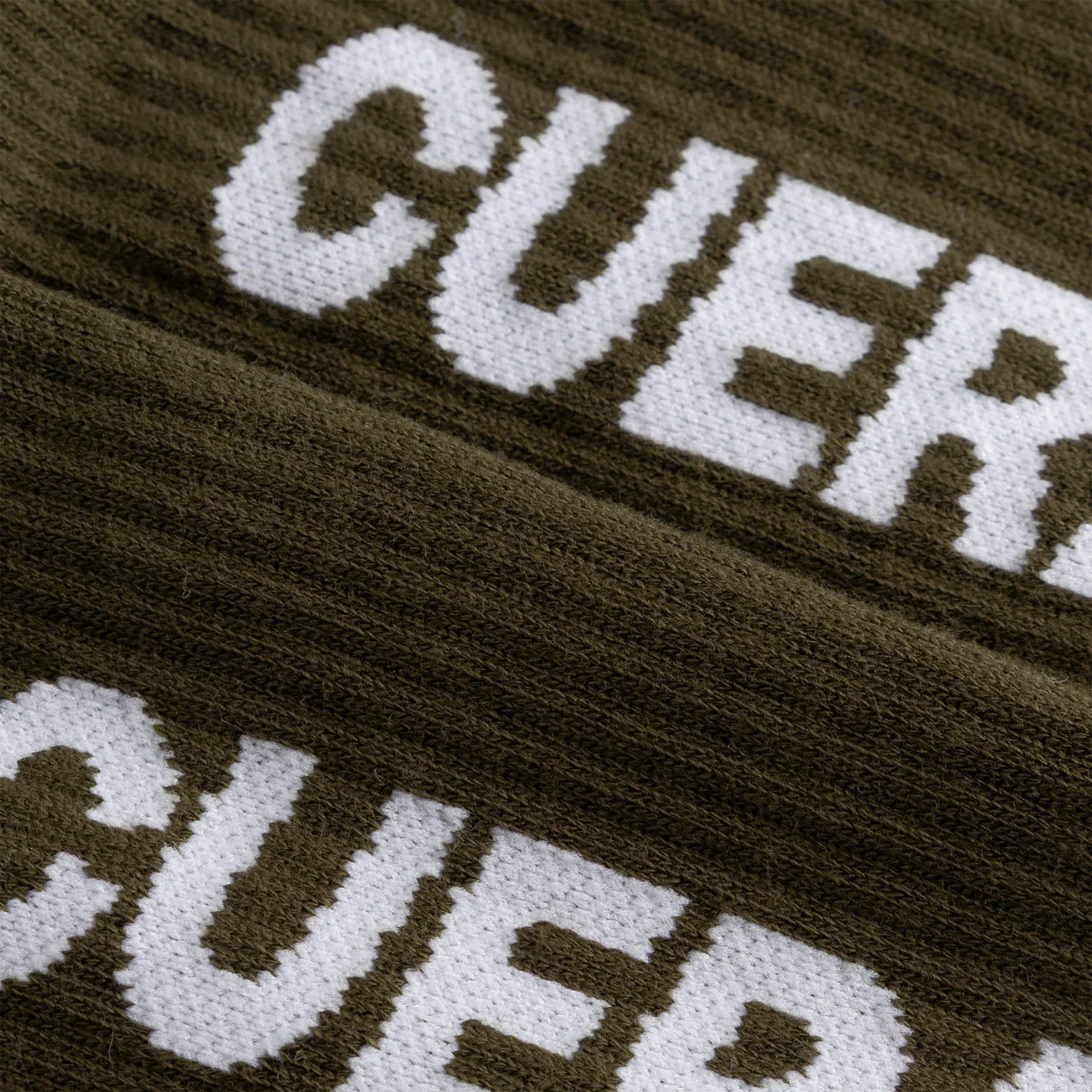 Cuera Padel Socks (Army/White)