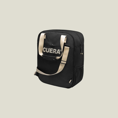 Cuera Oncourt Bagpack Small (Black)