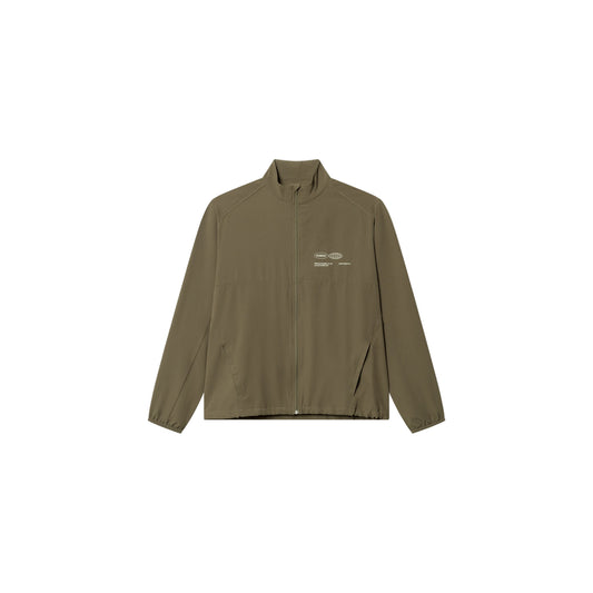 Cuera Active Track Jakke (Army)