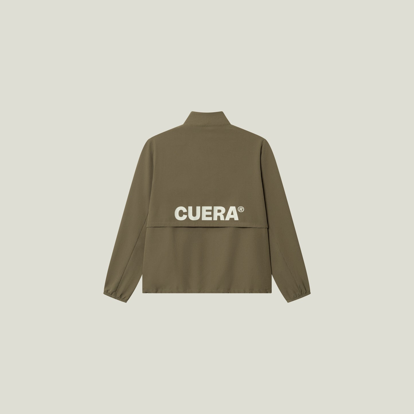 Cuera Active Track Jakke (Army)