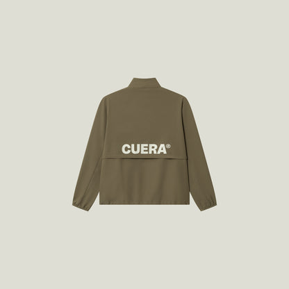 Cuera Active Track Jakke (Army)
