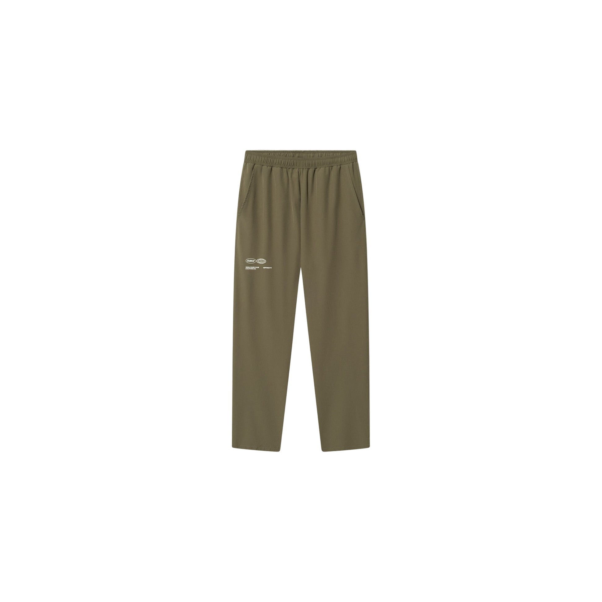 Cuera Active Track Bukser (Army)