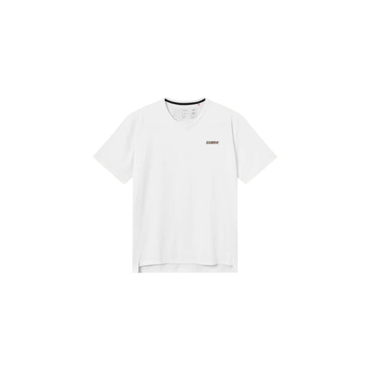 Cuera Active Light Weight T-Shirt (Hvid)