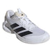 Adidas Adizero Übersonic 5 M (Cloud White/Core Black/Silver Metallic) - Padellife