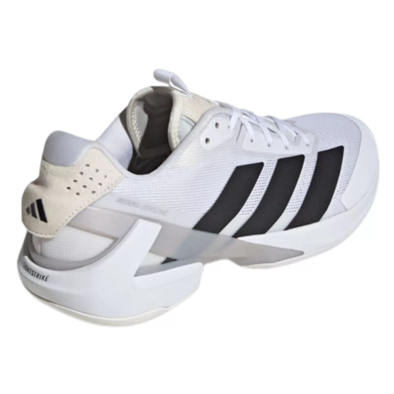 Adidas Adizero Übersonic 5 M (Cloud White/Core Black/Silver Metallic) - Padellife