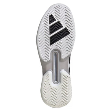 Adidas Adizero Übersonic 5 M (Cloud White/Core Black/Silver Metallic) - Padellife