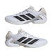 Adidas Adizero Übersonic 5 M (Cloud White/Core Black/Silver Metallic) - Padellife