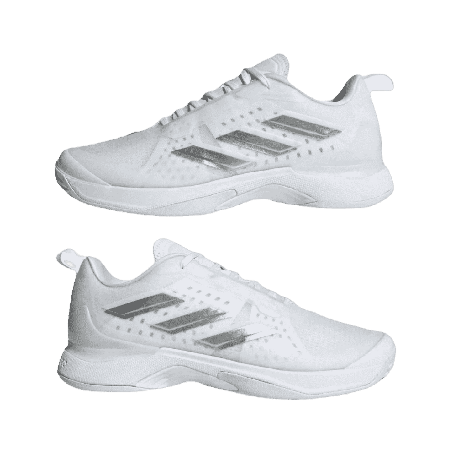 Adidas Avacourt Padelsko (Hvid)