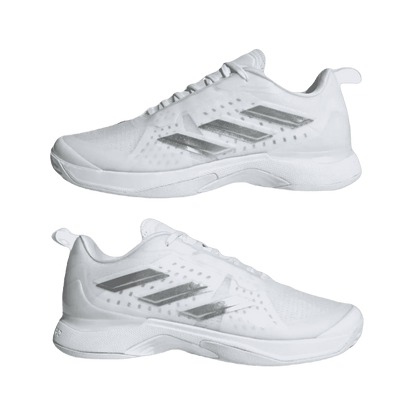 Adidas Avacourt Padelsko (Hvid)