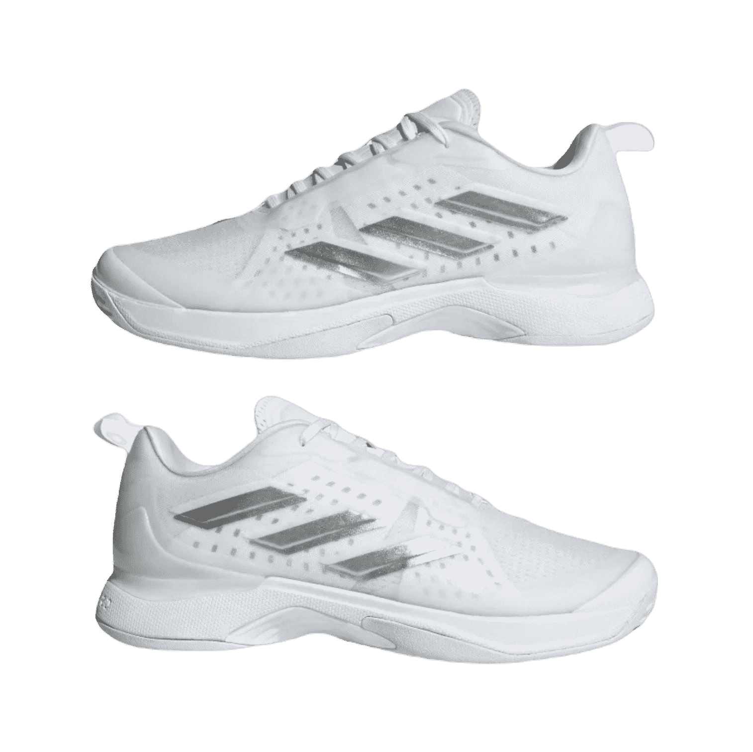 Adidas Avacourt Padelsko (Hvid)