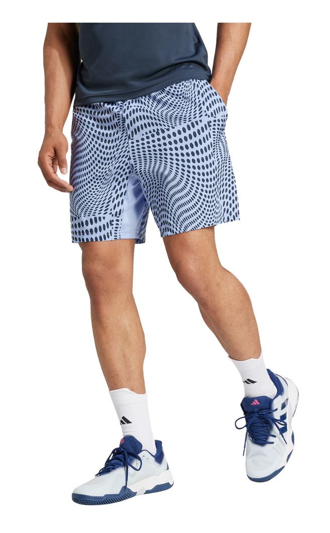 Adidas Club Graph Shorts