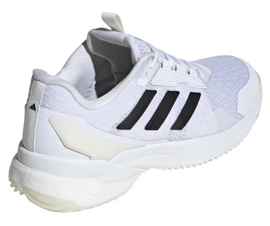 Adidas Crazyflight 5 M (Hvid) - Padellife.dk