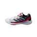 Adidas Crazyquick Boost Padel sko (Cloud White/Core Black/Lucid Red)