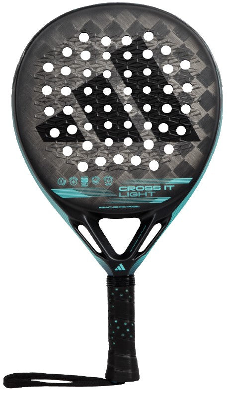 adidas cross it light padel bat