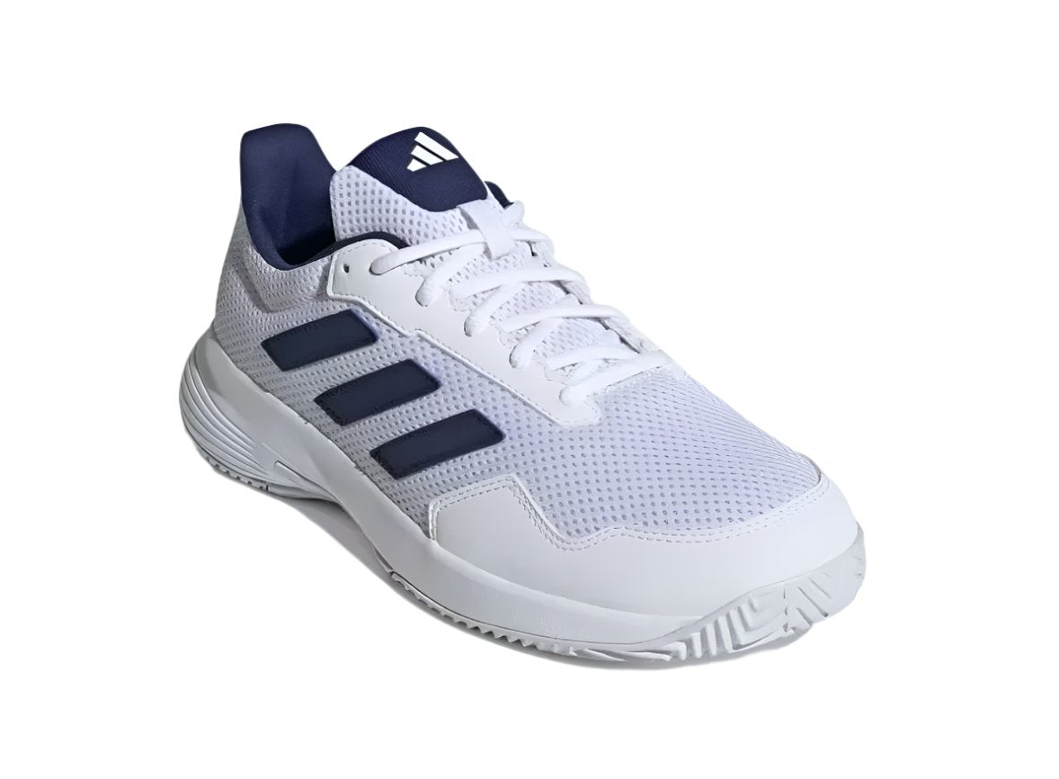 Adidas Game Spec 2 Padel sko (Hvid/Blå)