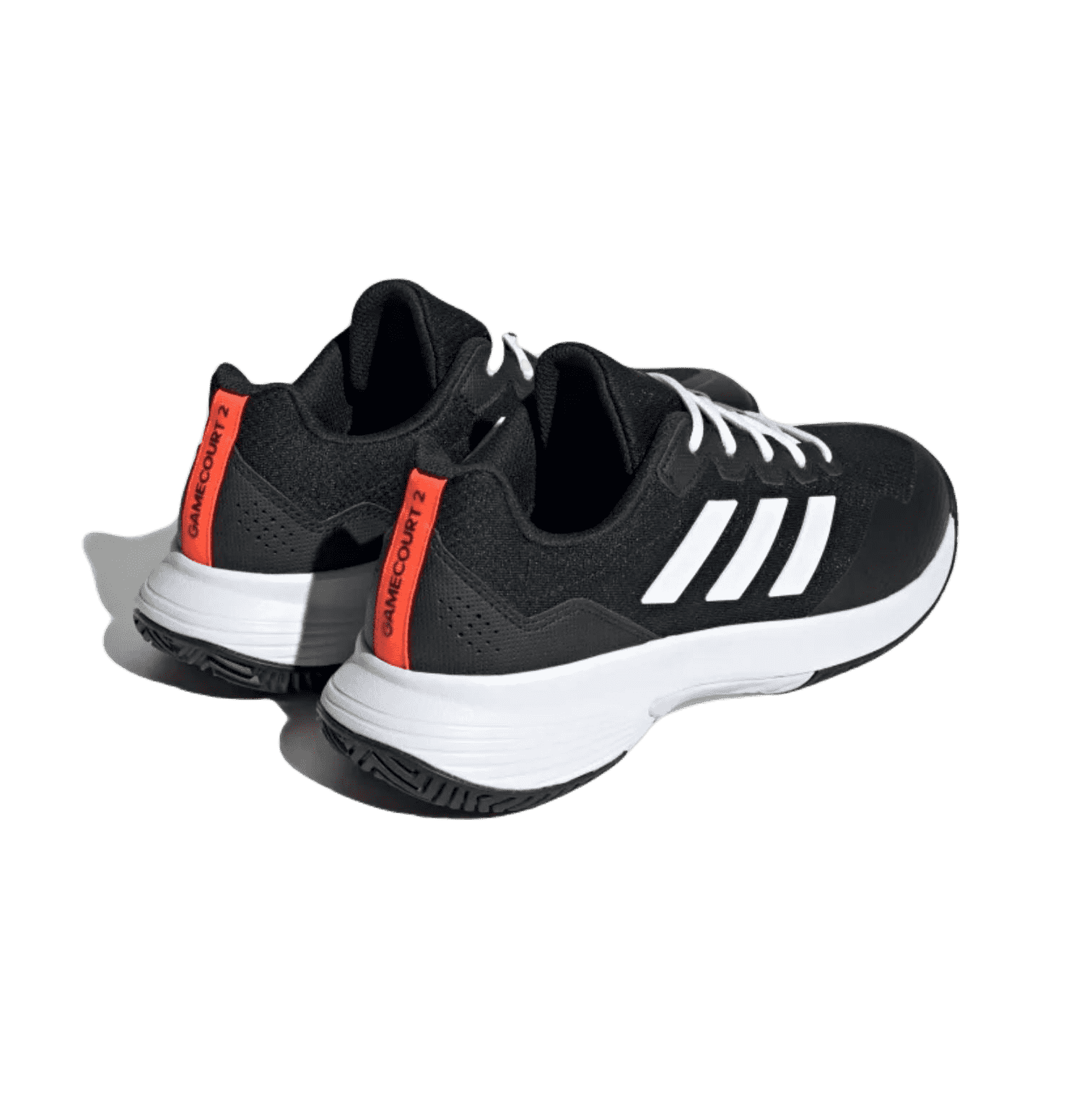 Adidas Gamecourt 2 Mens 2023 (Sort)