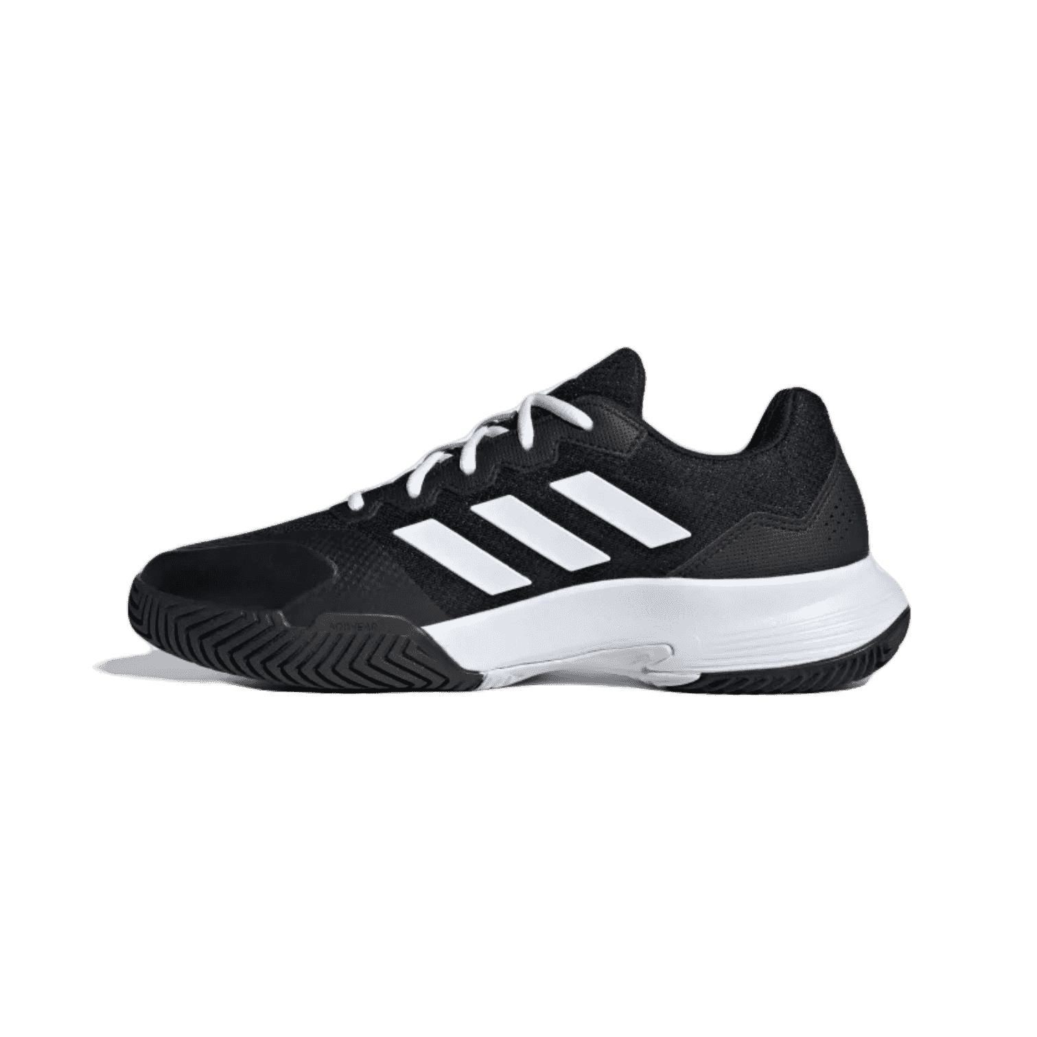 Adidas Gamecourt 2 Mens 2023 (Sort)