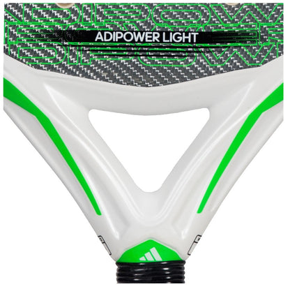 adidas adipower light 3.3 padel bat