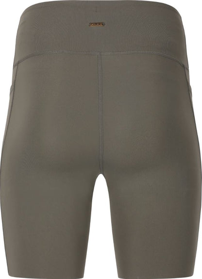 Athlecia Aliya W Korte Tights (Gunmetal)