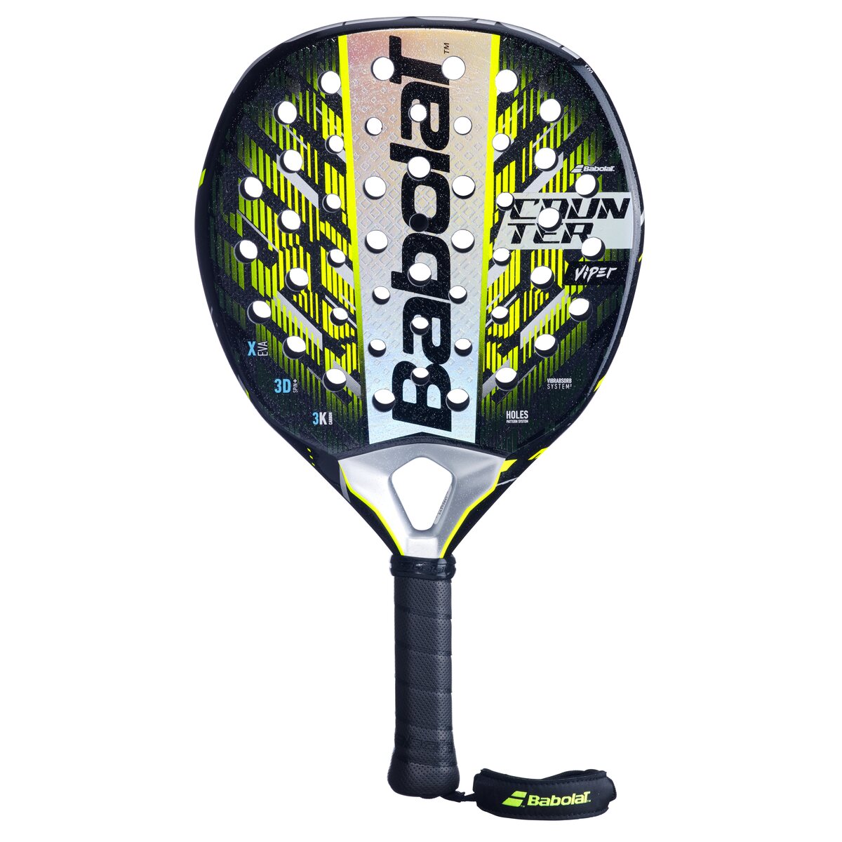 Babolat Counter Viper 2.5 Padelbat