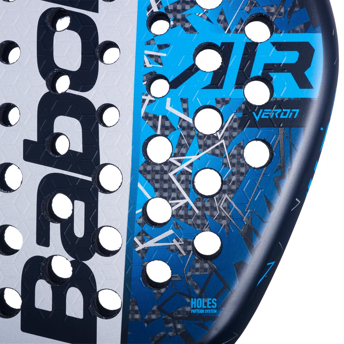 Babolat Air Veron 2025 padel bat