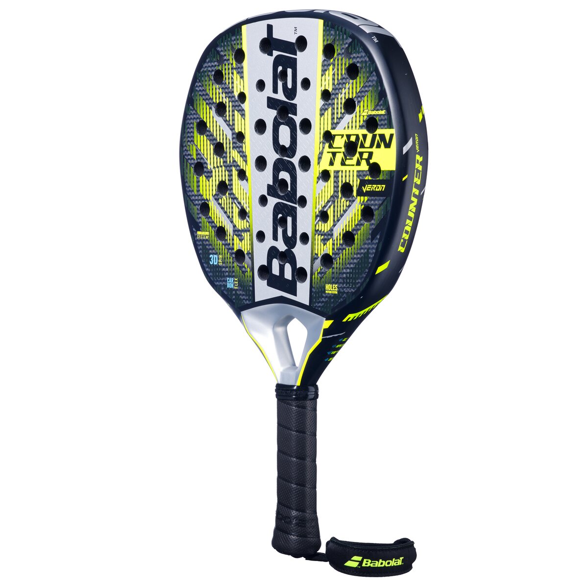 Babolat Counter Veron 2025 padel bat