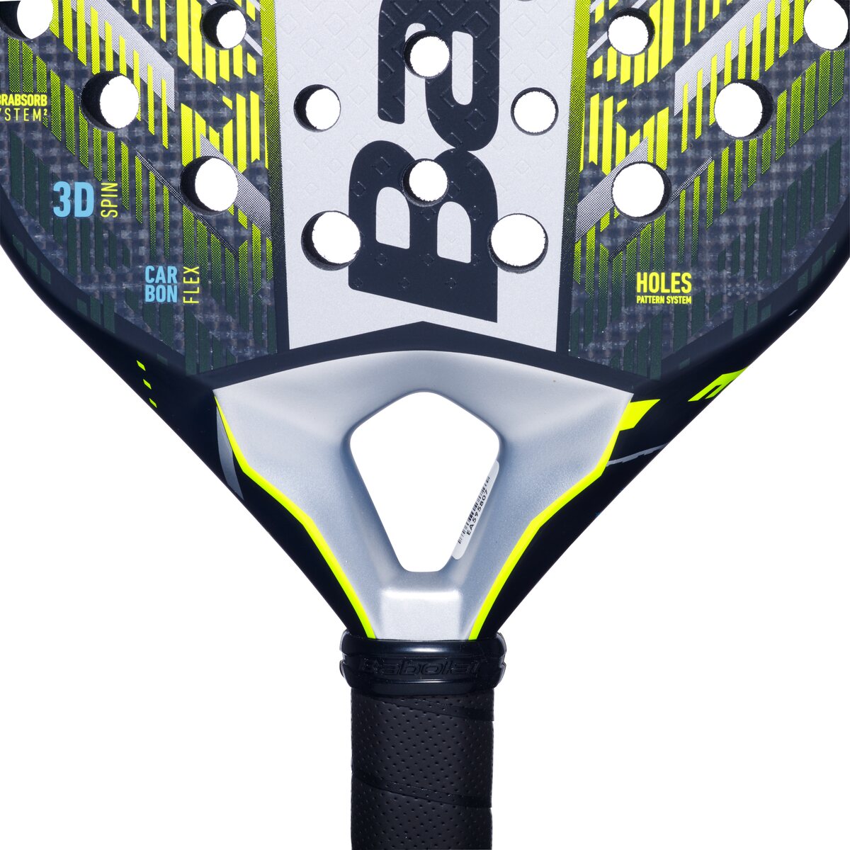 Babolat Counter Veron 2025 padel bat