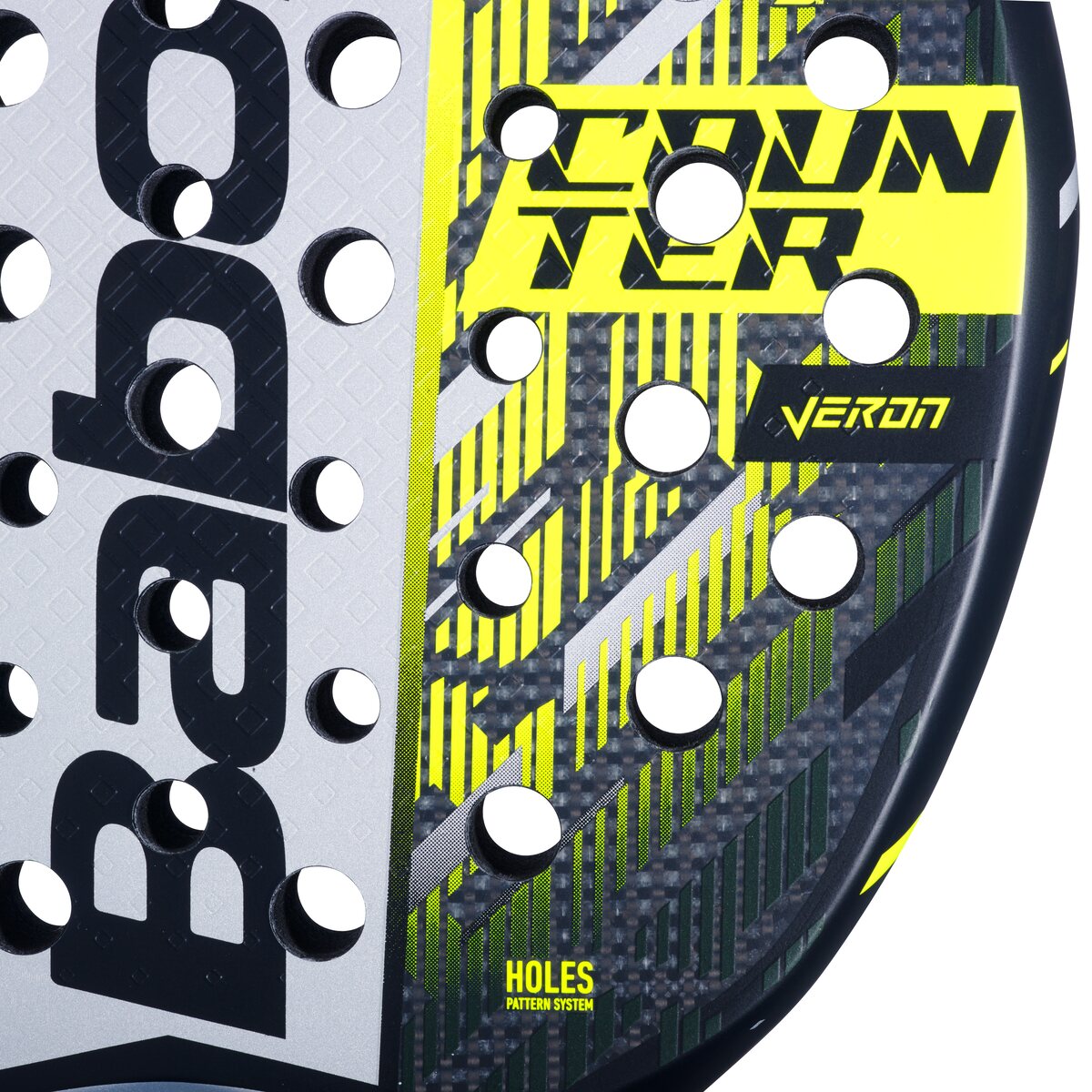 Babolat Counter Veron 2025 padel bat