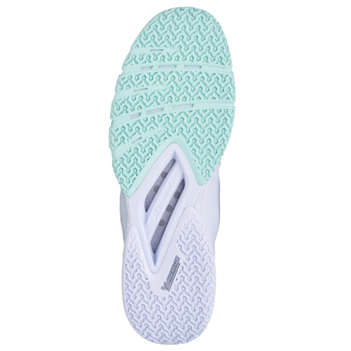 Babolat Jet Premura 2 Juan Lebron 2024 Padel Sko - Padellife.dk
