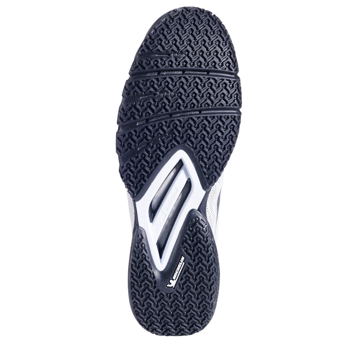 Babolat Jet Viva Men 2025 padel sko (White/Black)