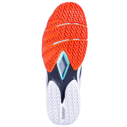 Babolat Premura 3 Men Juan Lebron (White Orange)