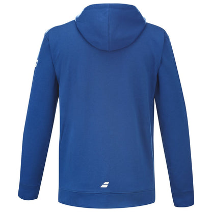 Babolat Exercise Hood Sweat Men (Sodalite Blue)