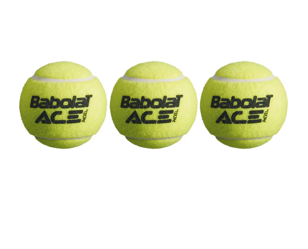 Babolat Ace padel bold
