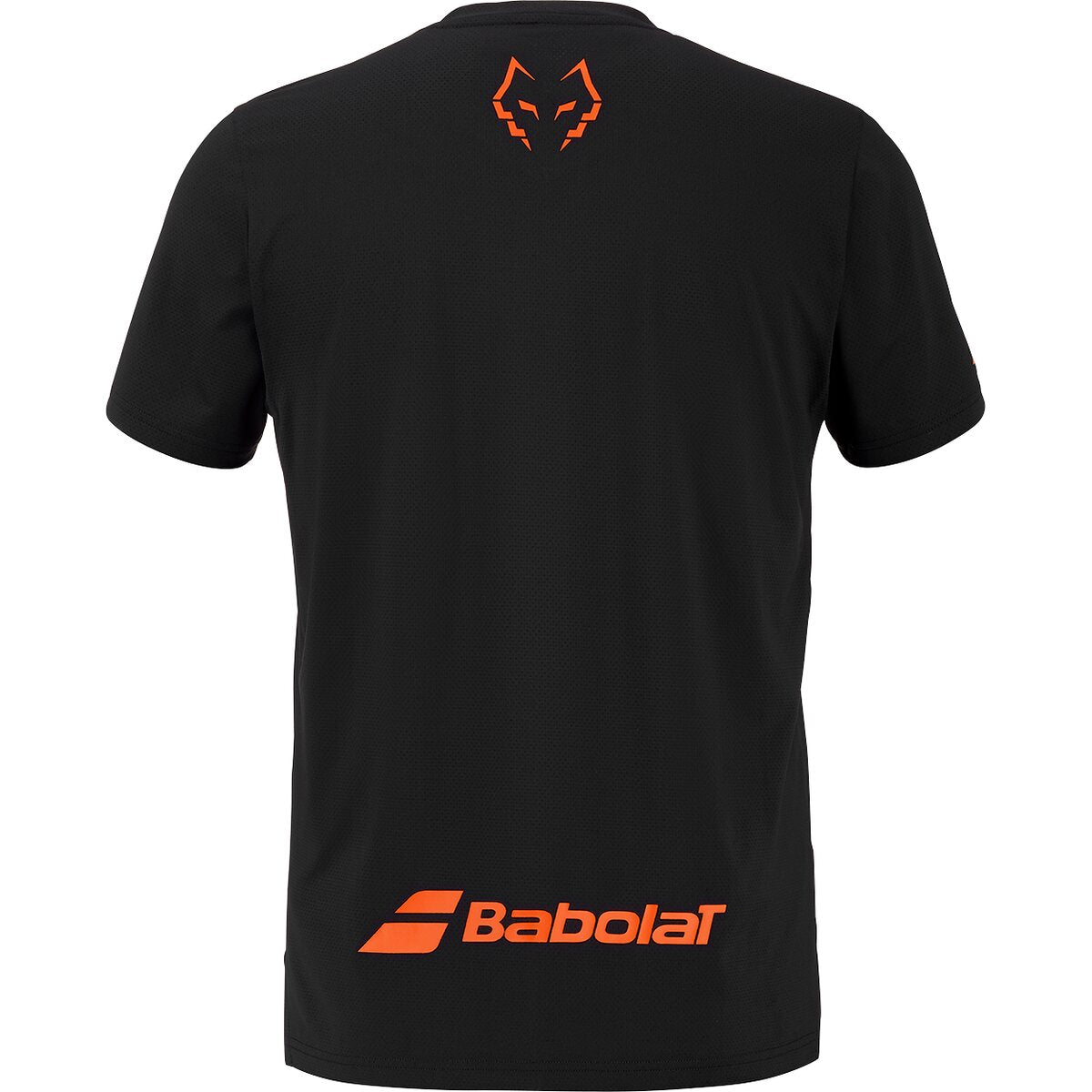 Babolat Crew Neck Tee Juan Lebron (Black/Black)