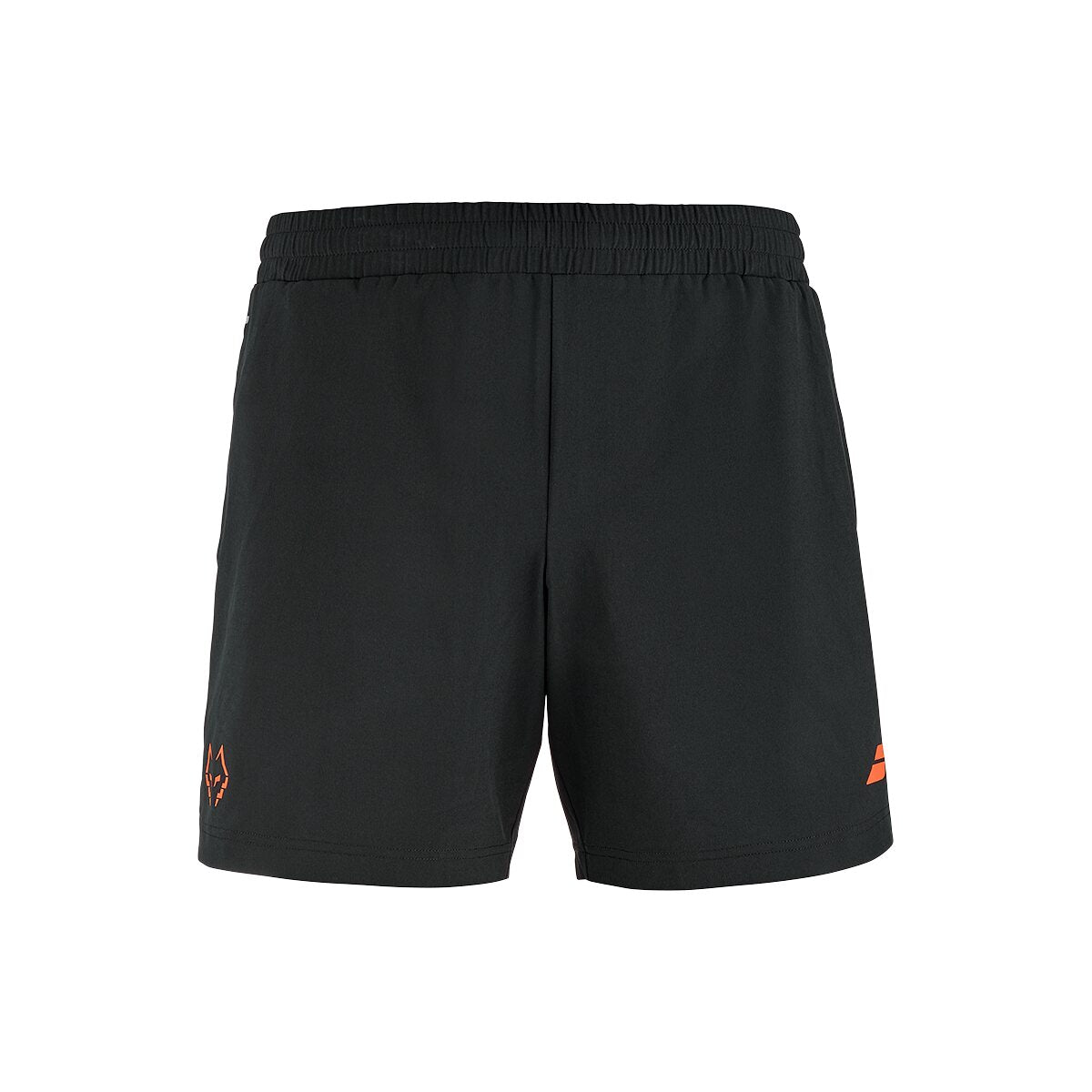 Babolat Juan Lebron Shorts (Black/Black)