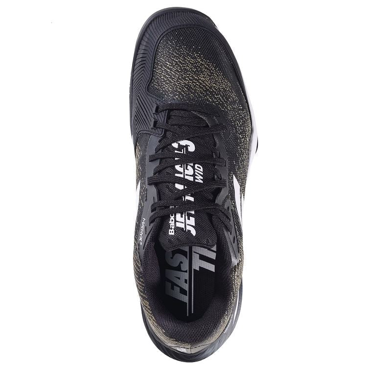 Babolat Jet Mach 3 All Court Men (Black/White)