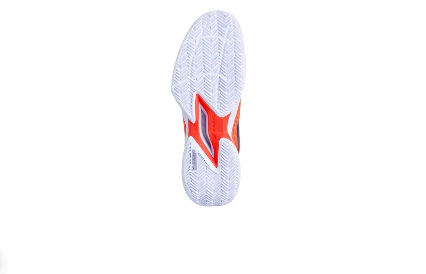 Babolat Jet Mach 3 CC Padelsko (Strike Red/White)