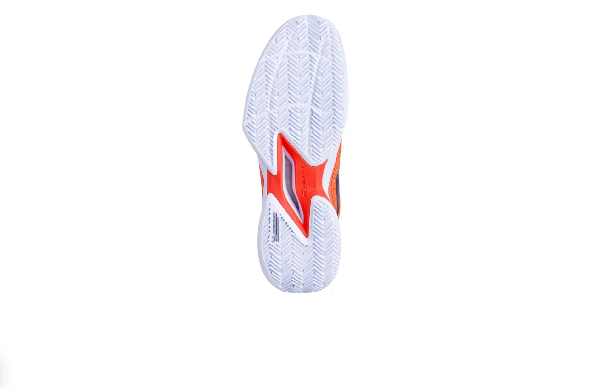 Babolat Jet Mach 3 CC Padelsko (Strike Red/White)
