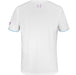 Babolat Juan Lebron Crew Neck T-shirt (White/White) - Padellife