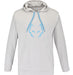 Babolat Juan Lebron Hoodie (Vapor Heather) - Padellife