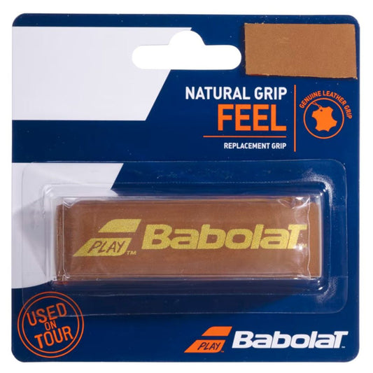 Babolat Natural Grip (Erstatningsgreb) padellife