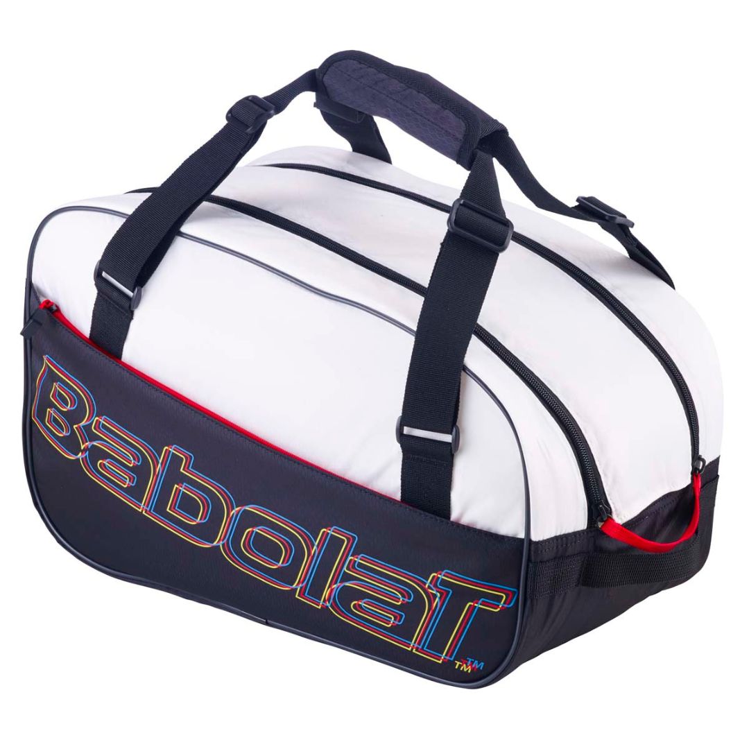 Babolat RH Padel Lite (Black/White) Padeltaske padellife